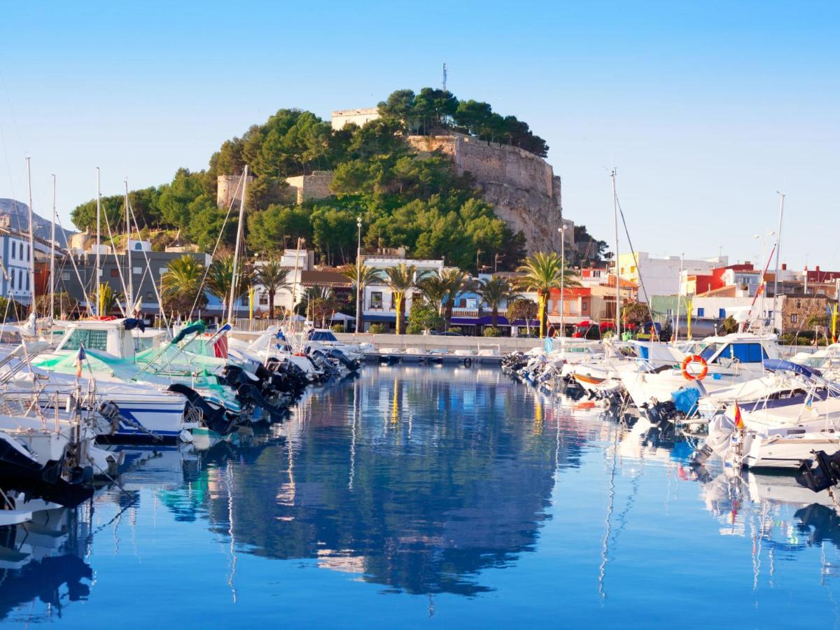 Apartment Medusas By Interhome Denia Dış mekan fotoğraf