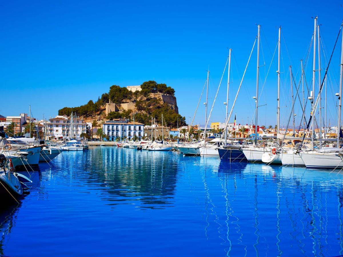 Apartment Medusas By Interhome Denia Dış mekan fotoğraf